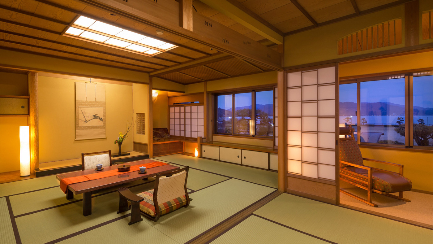 和の趣あふれる天橋立ビューのお部屋で、贅沢な女子旅に4007651