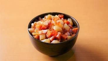 朝食ビュッフェ / 3