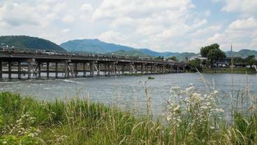 部屋からの景観 / 17