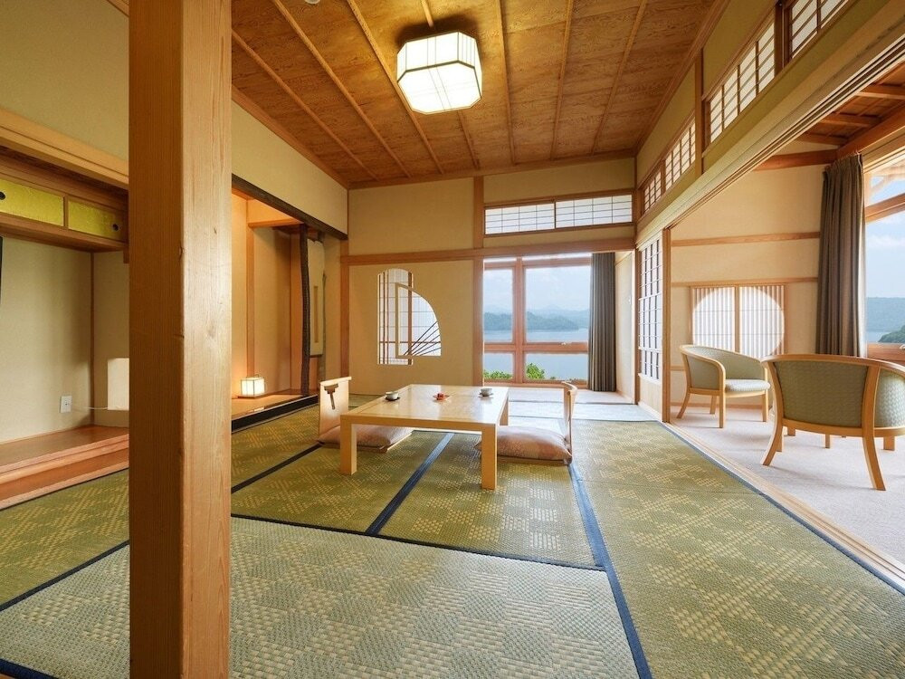 伝統建築と大自然に包まれてリッチに過ごす3929192