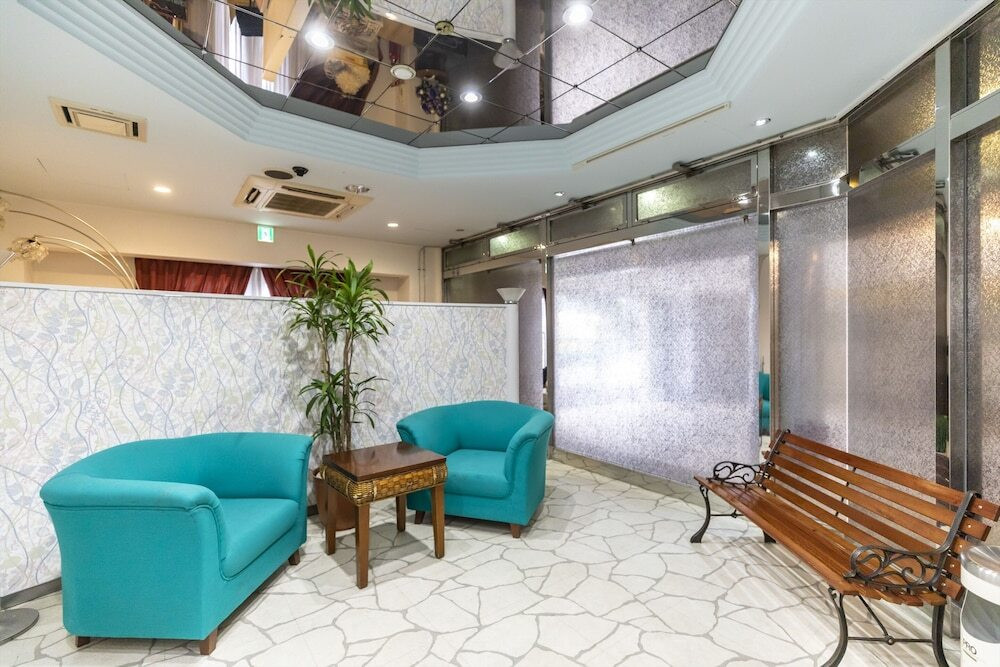 ロビー応接スペース