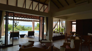 スイートヴィラ (1ベッドルーム, 禁煙)