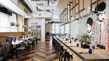 アロフト東京銀座(アロフトトウキョウギンザ) / 3