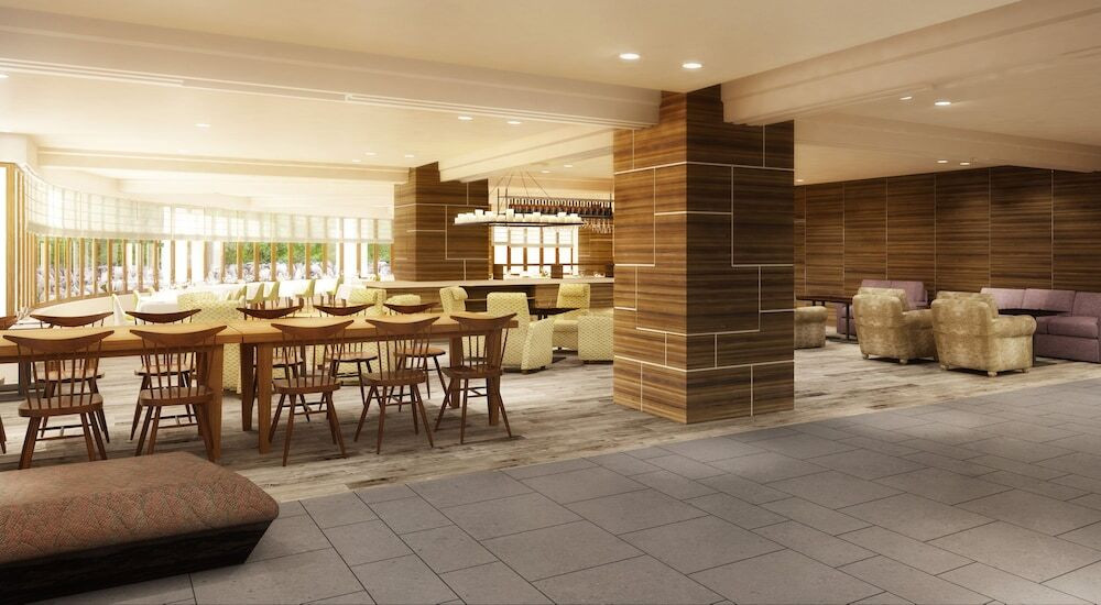 ロビーラウンジ