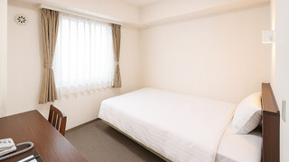 セミダブルルーム 喫煙可