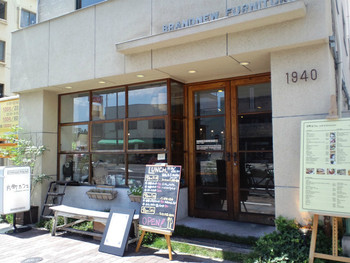 「片町カフェ エノテカ」 外観 29394590 