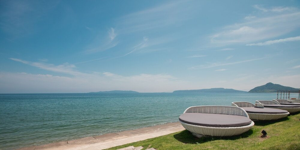 バーベキュー / ピクニック エリア