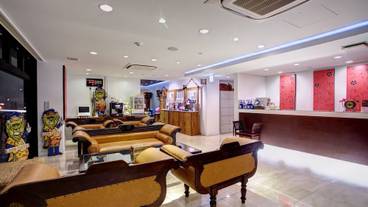 ロビー応接スペース / 4