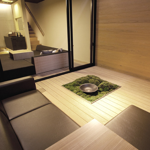 別邸メゾネットルーム