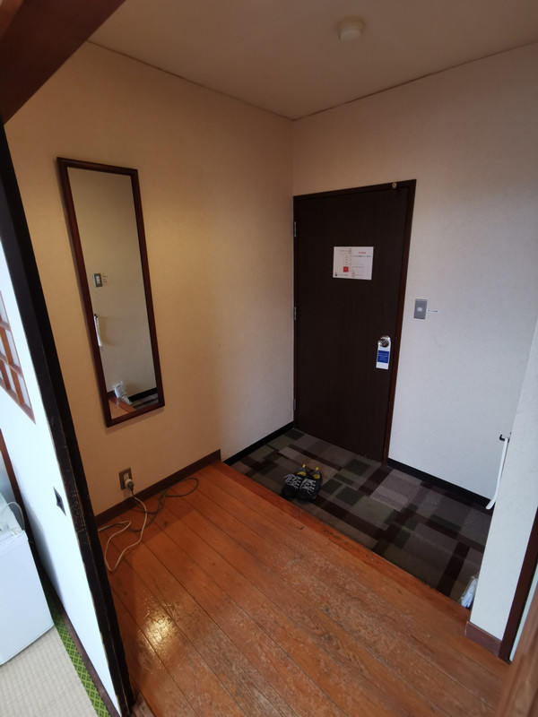 ビジネスホテル林荘