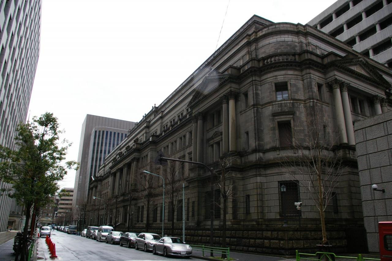 日本銀行本店本館14513