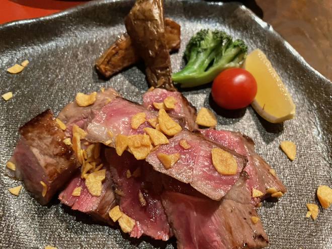 上州牛のステーキ / 3