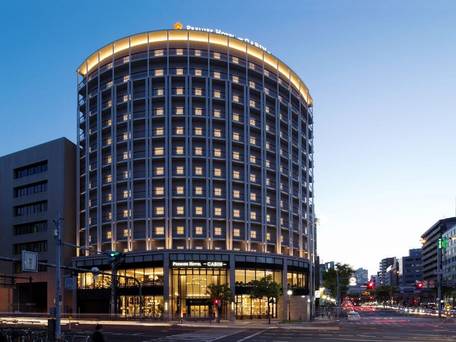 プレミアホテル-CABIN PRESIDENT-大阪 / 5