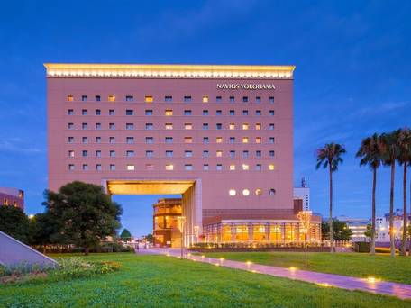 ナビオス横浜 / 1