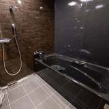 デラックスルームのバスルーム / 1