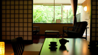 デラックス 4 人部屋