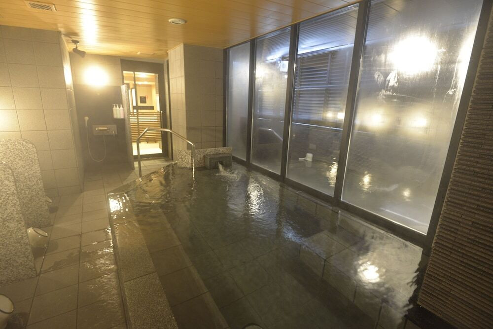 2．大浴場で至福のひと時を「アパホテル さいたま新都心駅北」3640826