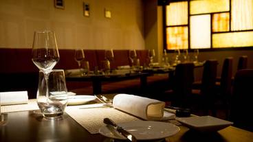 Tura 内観(夕食) / 4