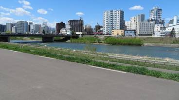 部屋からの景観 / 11