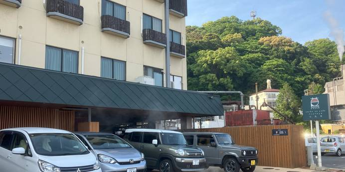 小浜温泉 つたや旅館（長崎県 旅館） / 1