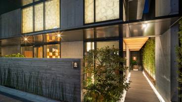 ホテルエントランス / 2