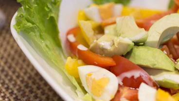 朝食ビュッフェ / 2