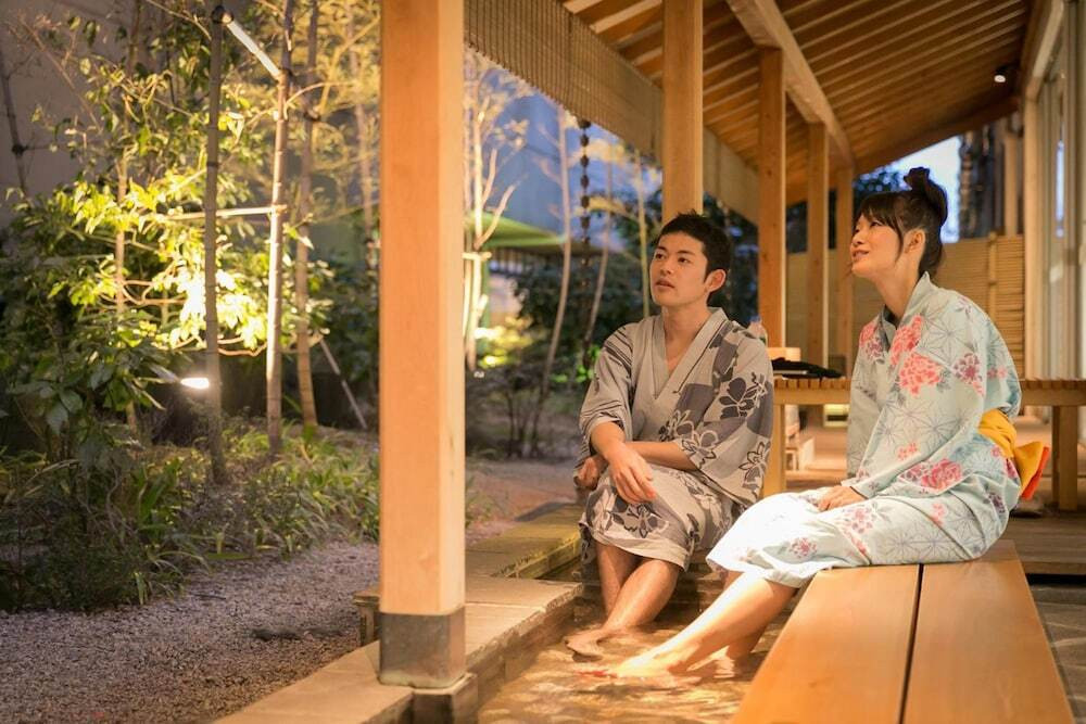 3. 湯めぐりにビュッフェまで！満足度の高い温泉宿「北陸最大級の庭園露天風呂の宿 清風荘」3914628