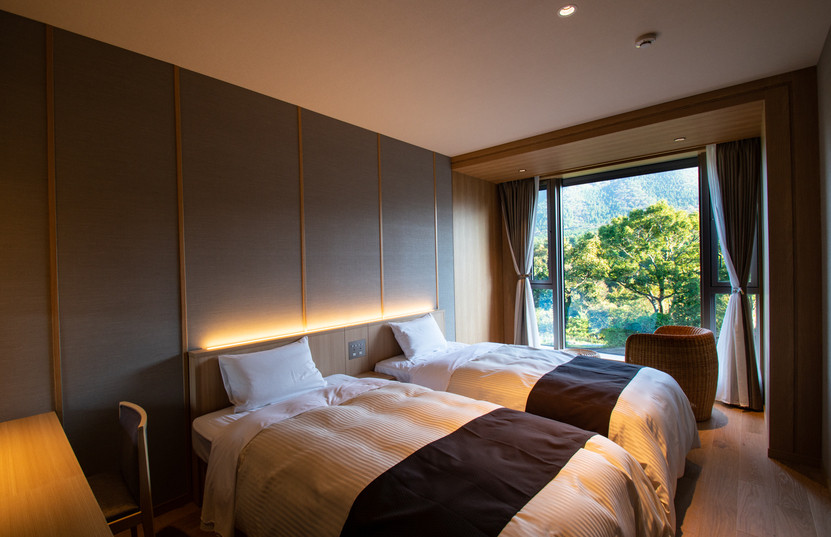 温泉や客室から阿蘇の景色を堪能。標高約920mに建つ絶景ホテル4005099