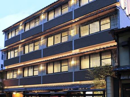 京の宿 綿善旅館 / 5