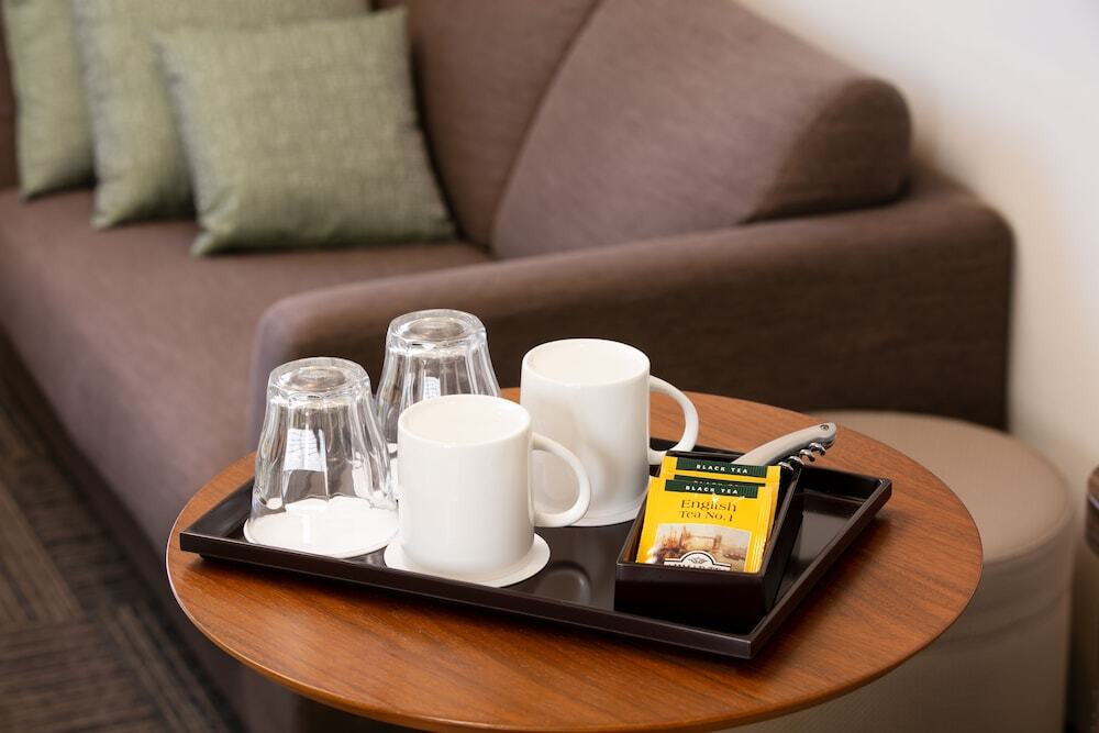 客室の設備とサービス