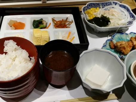 ヴィアイン新大阪ウエスト / 5