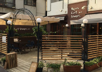 「Rojiura Curry SAMURAI. 吉祥寺店」 外観 55606001 