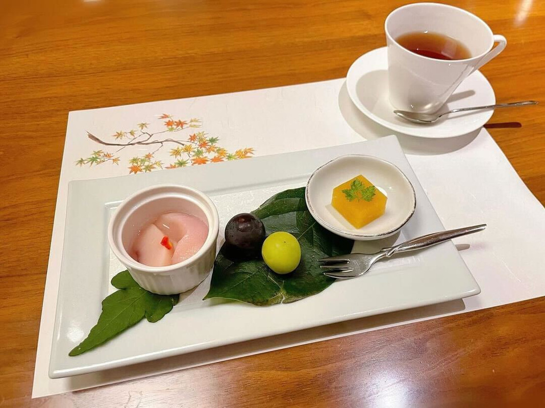 夕食の一例⑤
