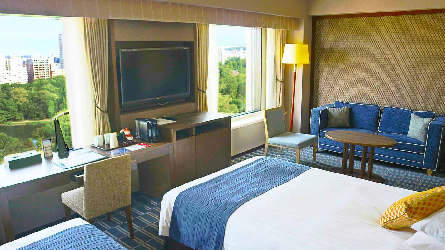 デラックスツイン