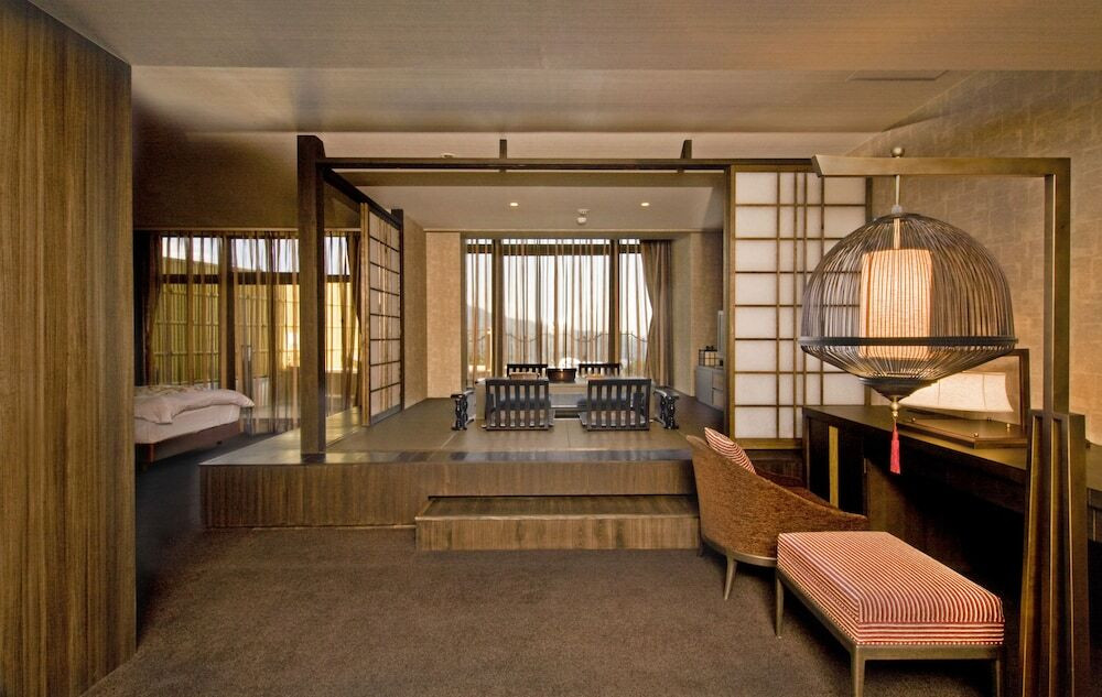 リビング エリア