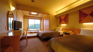 和洋室禁煙　海側