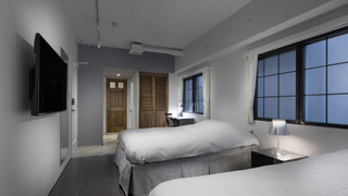 トリプルルーム (最大4名利用)