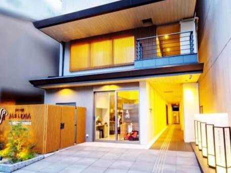 ホテルメルディア四条河原町アネックス / 1