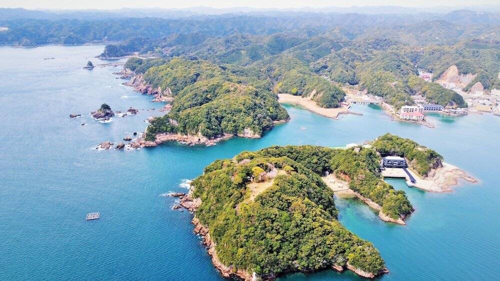 勝浦風景 / 1