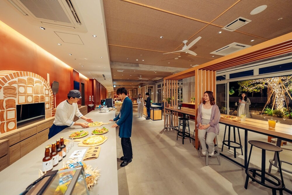 ビーチへも徒歩圏内！「よんな～ちゅライフ」が叶うホテル4278474