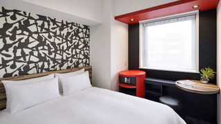 スタンダード ダブルルーム 禁煙