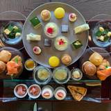 アフタヌーンティー一例② / 2