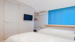 Economy Twin Room