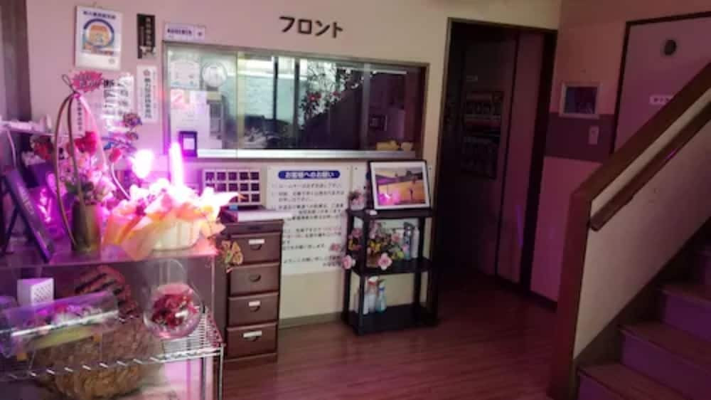 内部エントランス