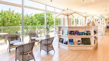 施設内の設備 / 6