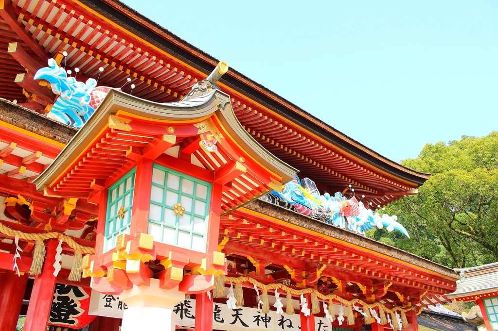 グルメに自然、神社仏閣など魅力たっぷりの福岡県4085497