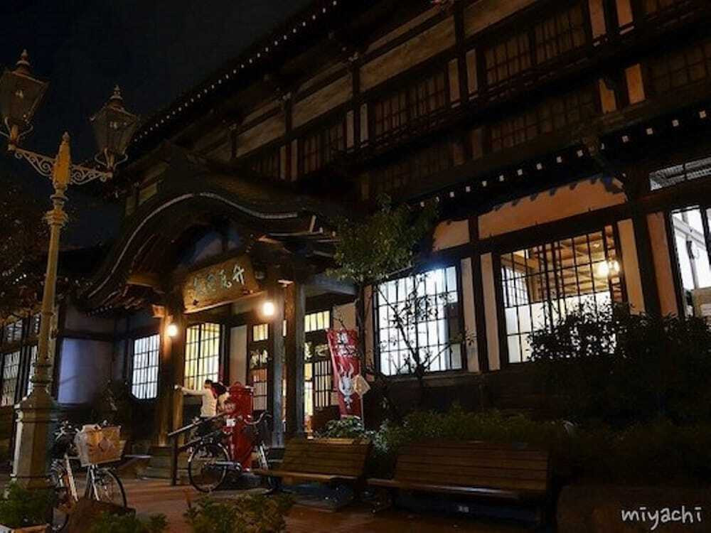 観光スポット
