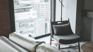 デラックスコーナーツイン (スパ利用可) 禁煙