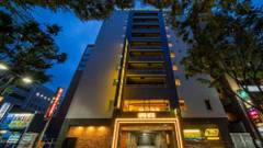 スーパーホテル新横浜