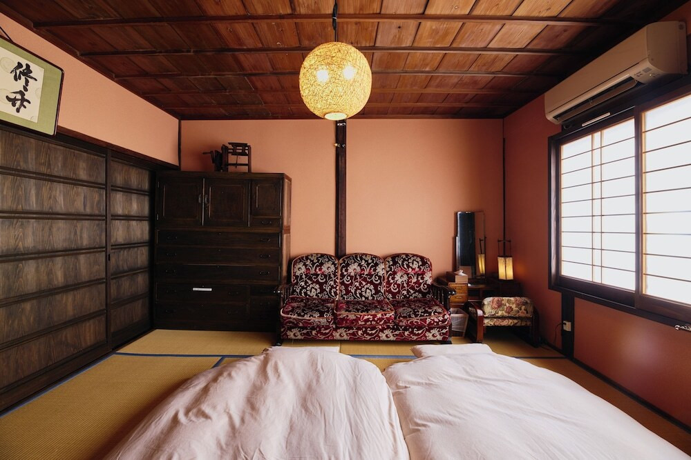 リビング エリア